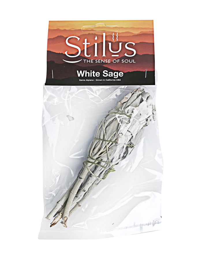 Smudge – White Sage Stick