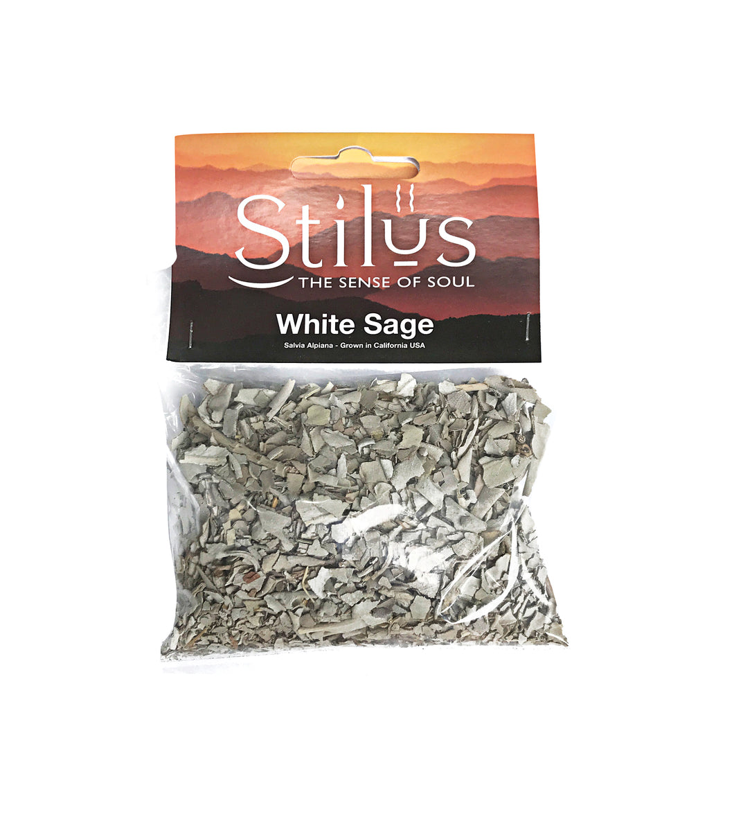 Smudge – White Sage Herb 30gm