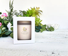 Load image into Gallery viewer, Soy Candle - Lime, Basil &amp; Mandarin
