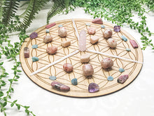 Load image into Gallery viewer, Harmony and Tranquility B - Crystal Energy Grid Pack
