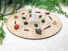 Load image into Gallery viewer, Business and Career - Success and Prosperity - Crystal Energy Grid Pack
