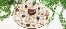 Load image into Gallery viewer, Good Health and Vitality - Emotionally and Physically - Crystal Energy Grid Pack
