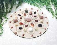 Load image into Gallery viewer, Confidence Booster - Crystal Energy Grid Pack
