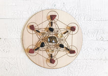 Load image into Gallery viewer, Grounding Energy - Crystal Energy Grid Pack
