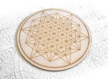 Load image into Gallery viewer, Emotional and Psychic Protection A - Crystal Energy Grid Pack
