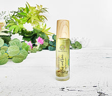 Load image into Gallery viewer, Lotus and Lime Signature Scent Essential Oil Roll On
