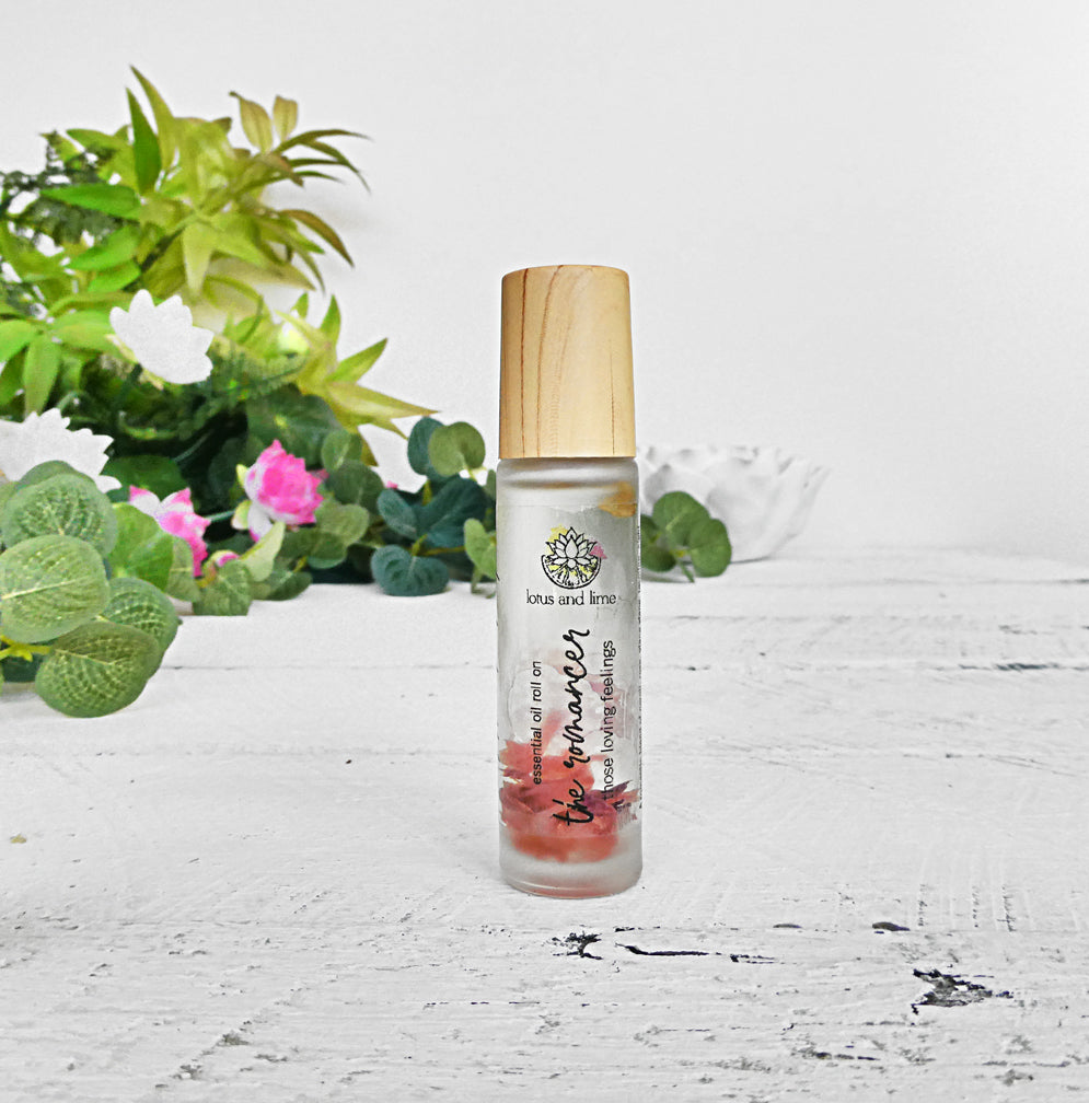 The Romancer Essential Oil Roll On