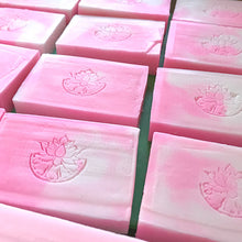 Load image into Gallery viewer, Goats Milk Soap - Camellia &amp; Pink Lotus
