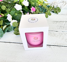 Load image into Gallery viewer, Soy Candle - Camellia &amp; Pink Lotus
